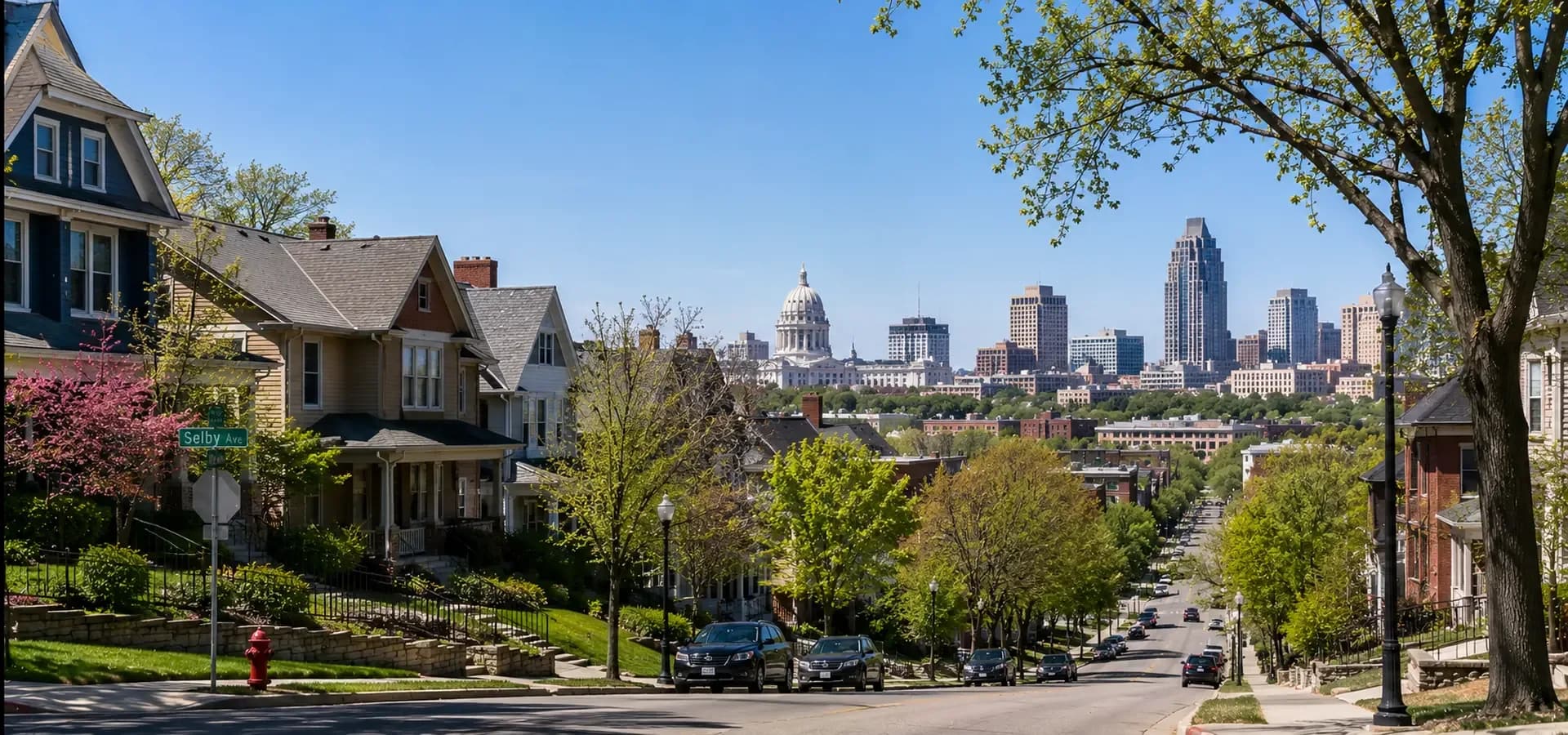 Affinity Moving — Selby Avenue area