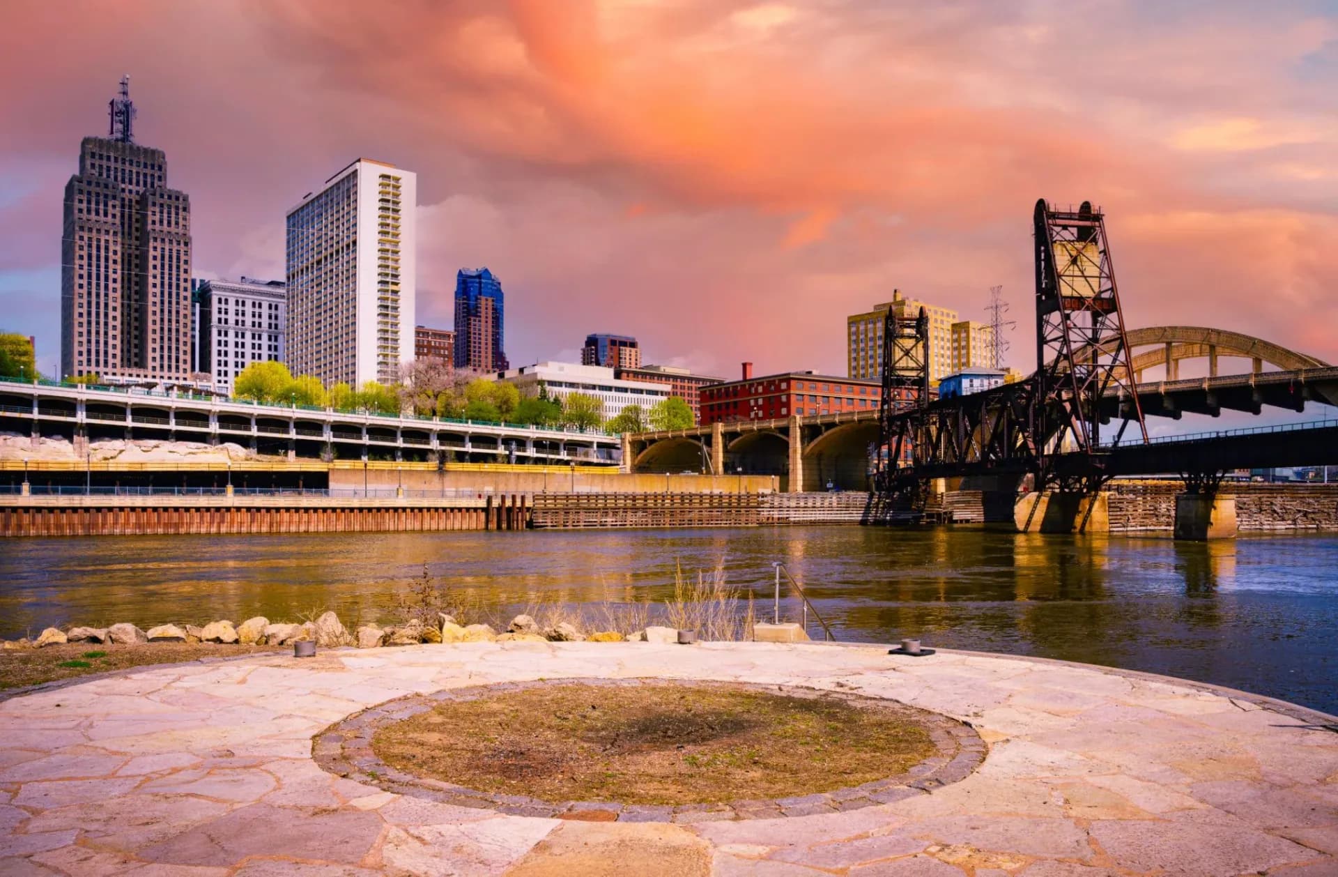 Affinity Moving — Downtown St. Paul area