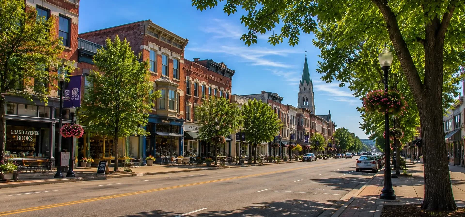 Affinity Moving — Grand Avenue area