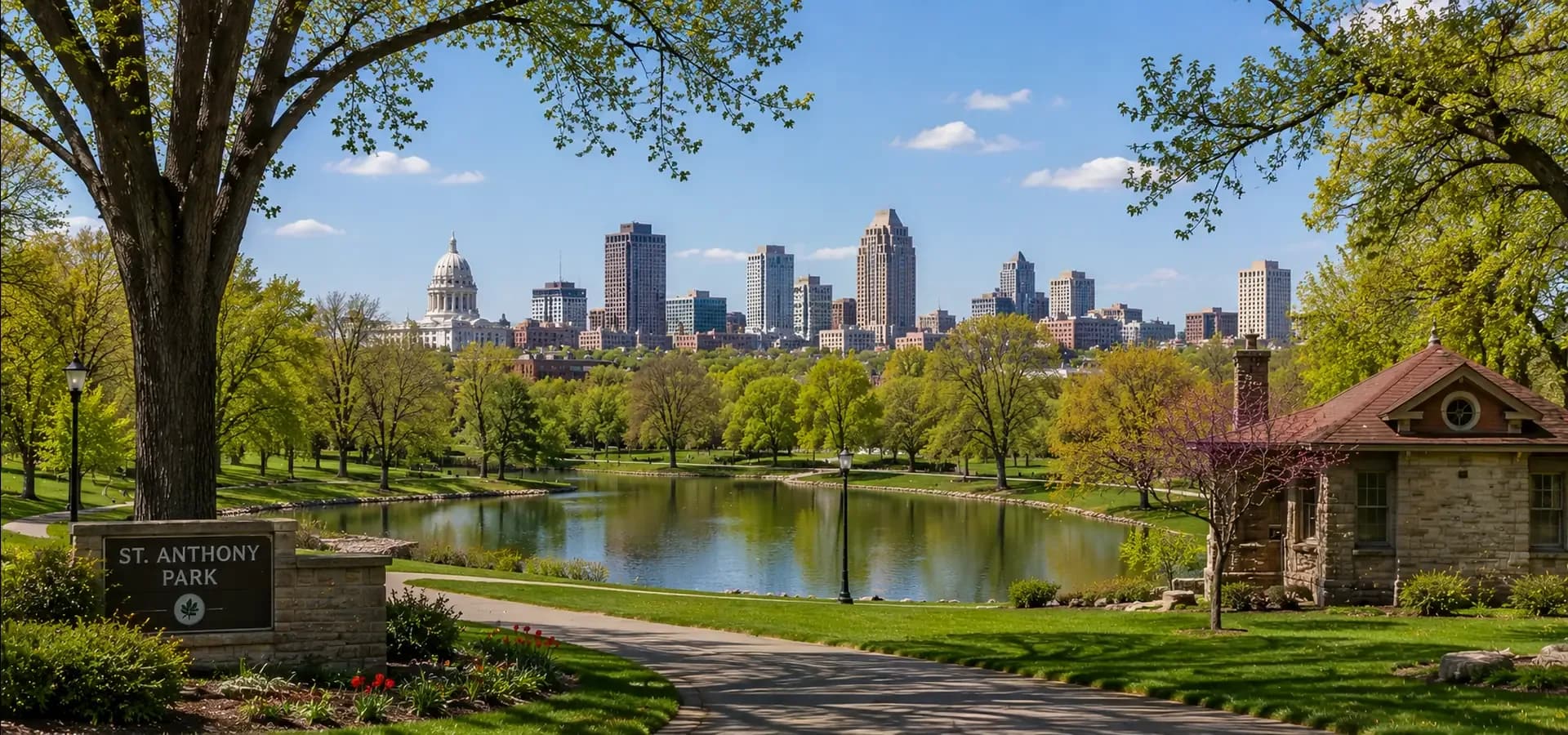 Affinity Moving — St. Anthony Park area
