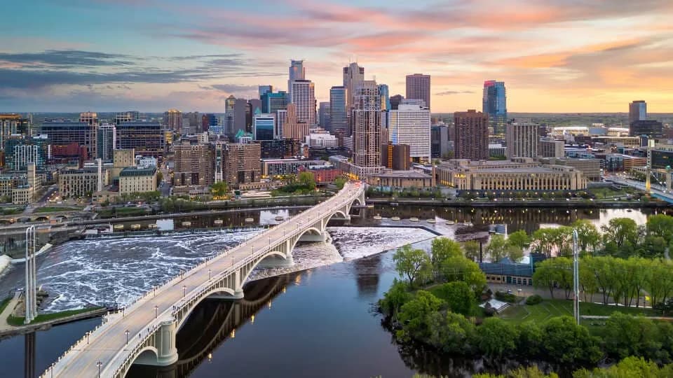 Affinity Moving — Minneapolis area