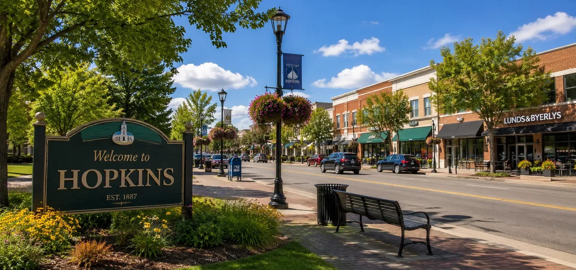 Affinity Moving — Hopkins area