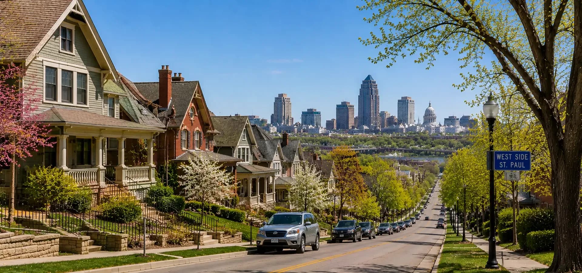 Affinity Moving — West Side St. Paul area