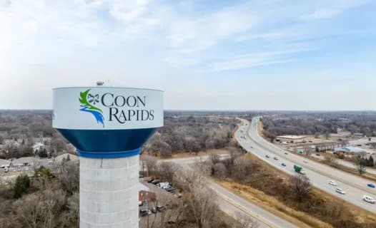 Affinity Moving — Coon Rapids area