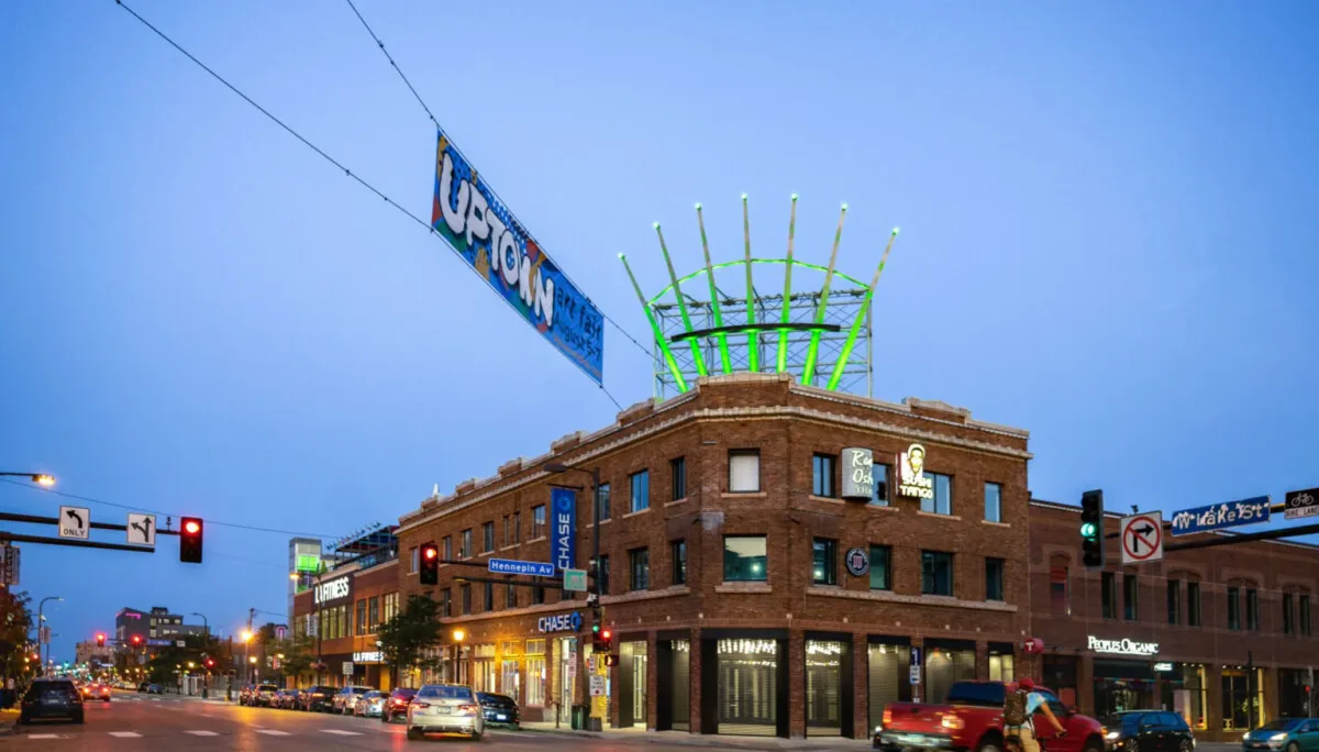 Affinity Moving — Uptown Minneapolis area