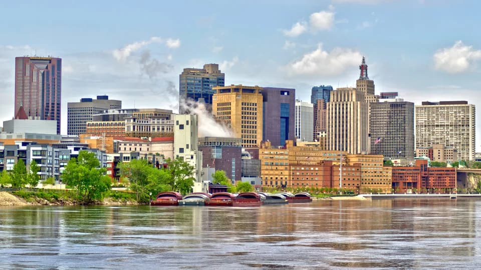 Affinity Moving — Summit Hill area