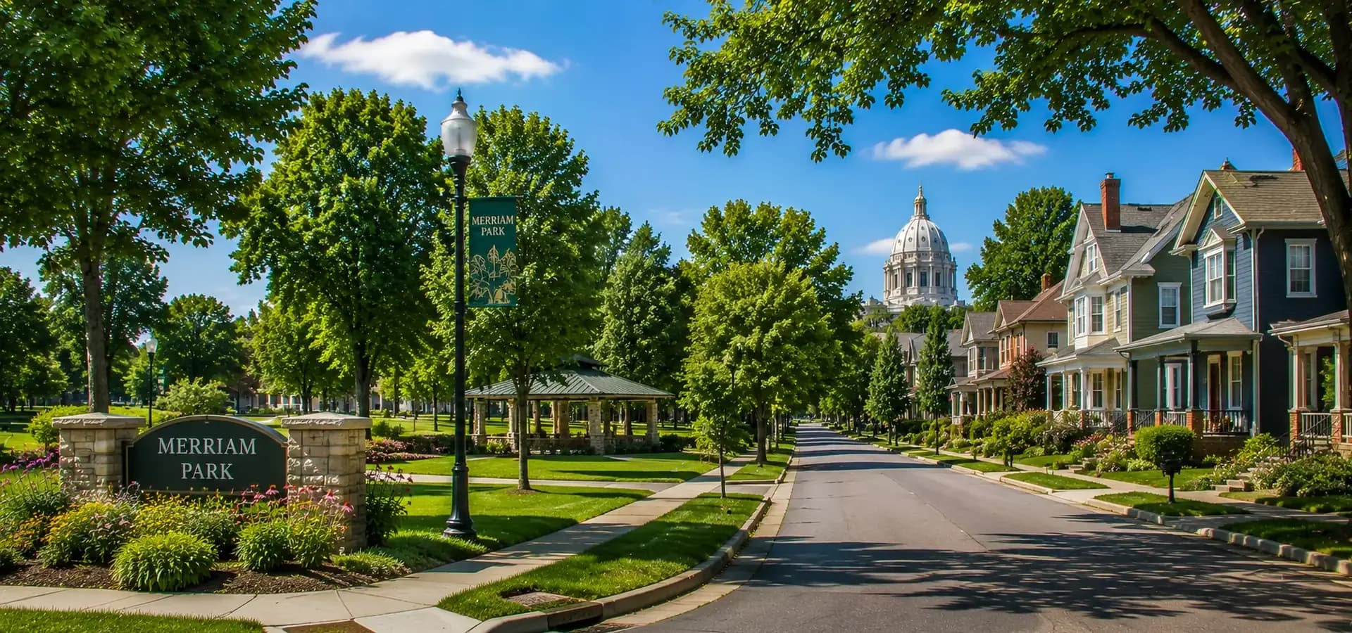 Affinity Moving — Merriam Park area