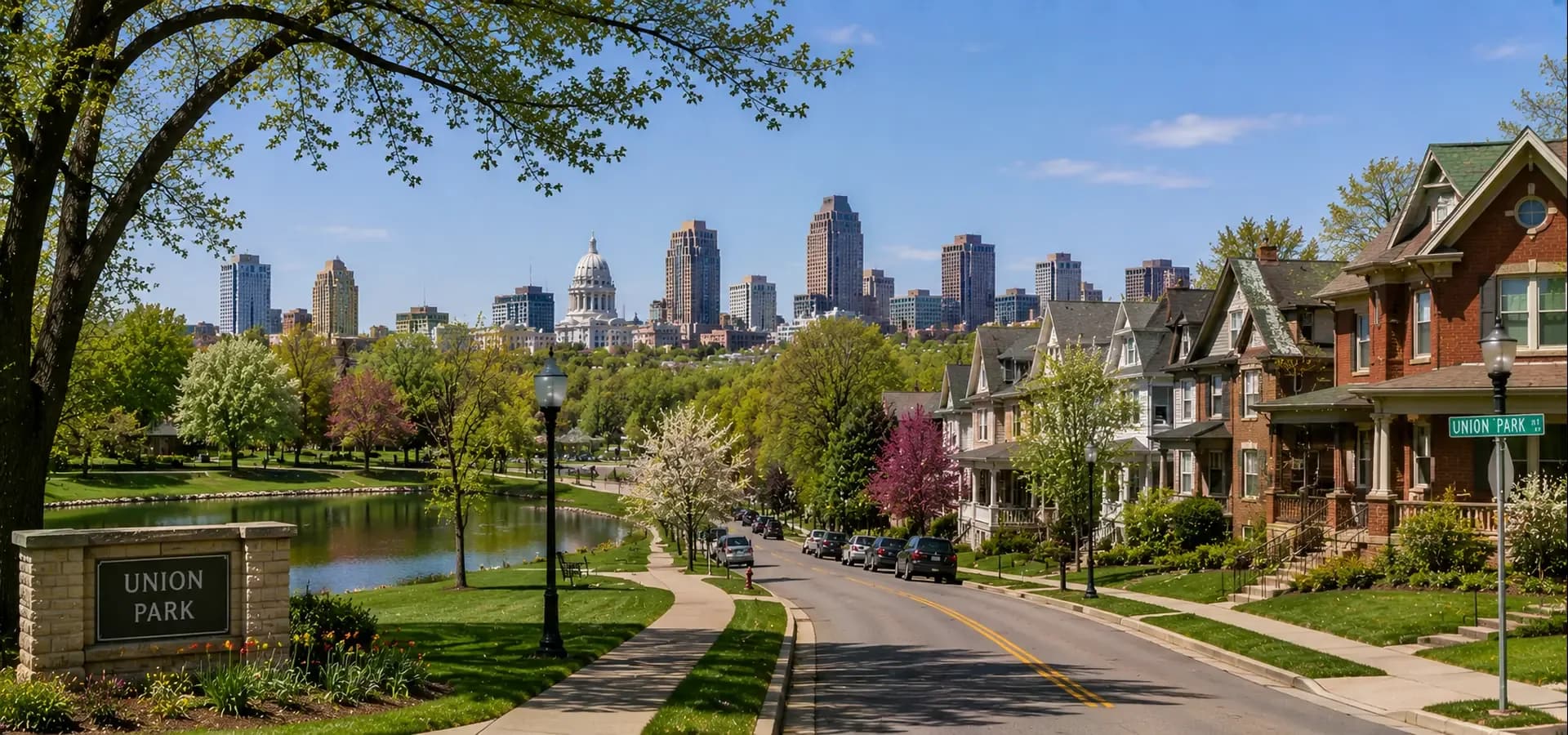 Affinity Moving — Union Park area