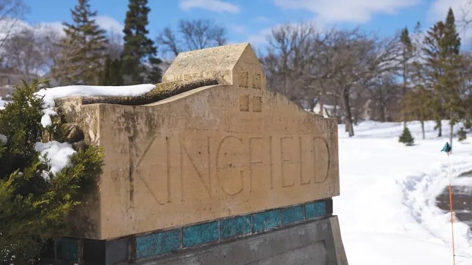 Affinity Moving — Kingfield area