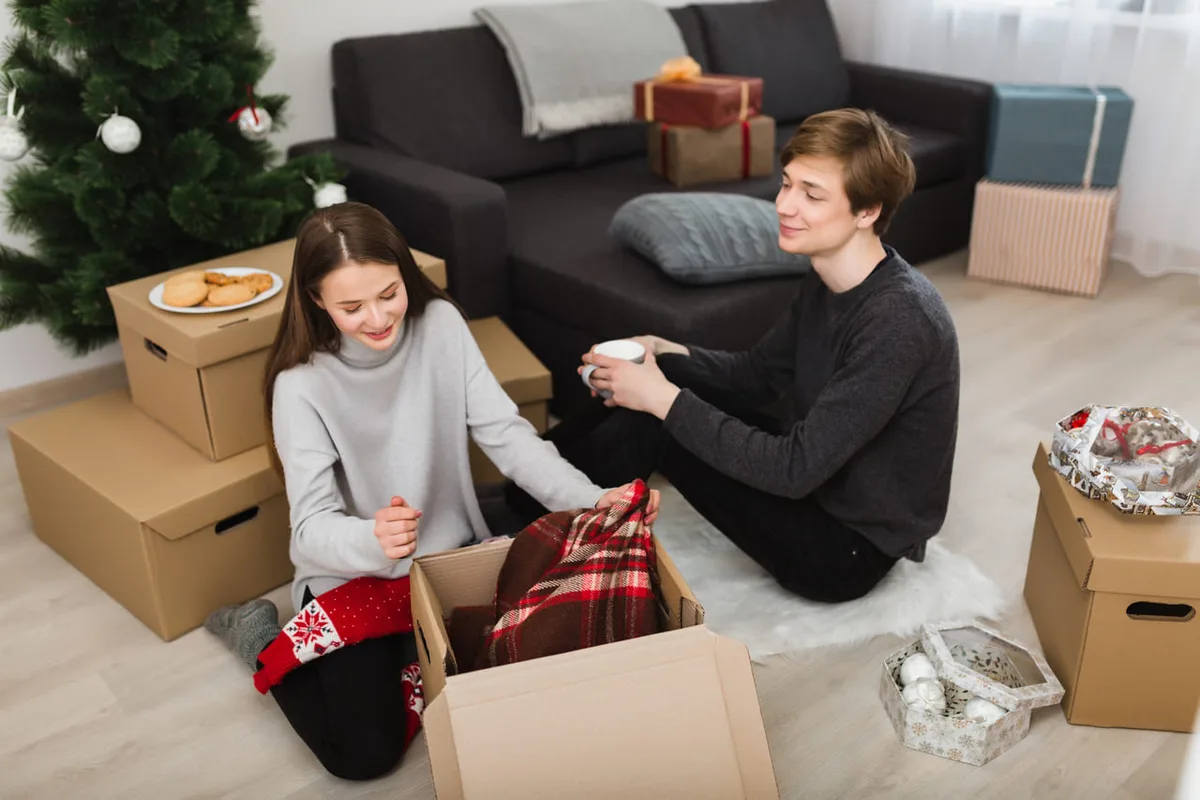 Affinity Moving crew