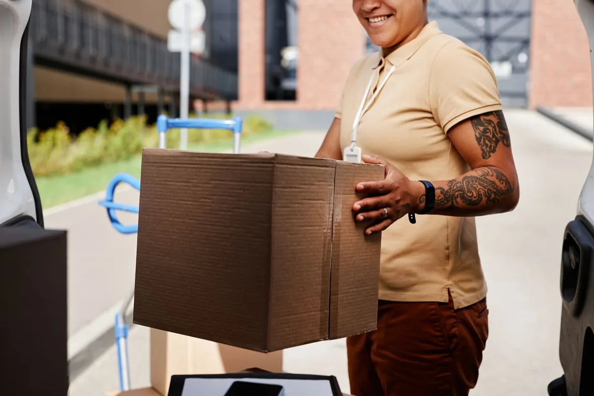 Affinity Moving crew