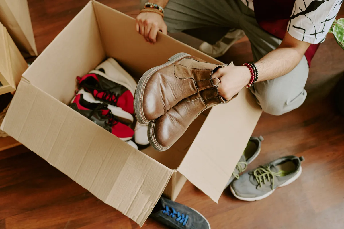 Affinity Moving crew