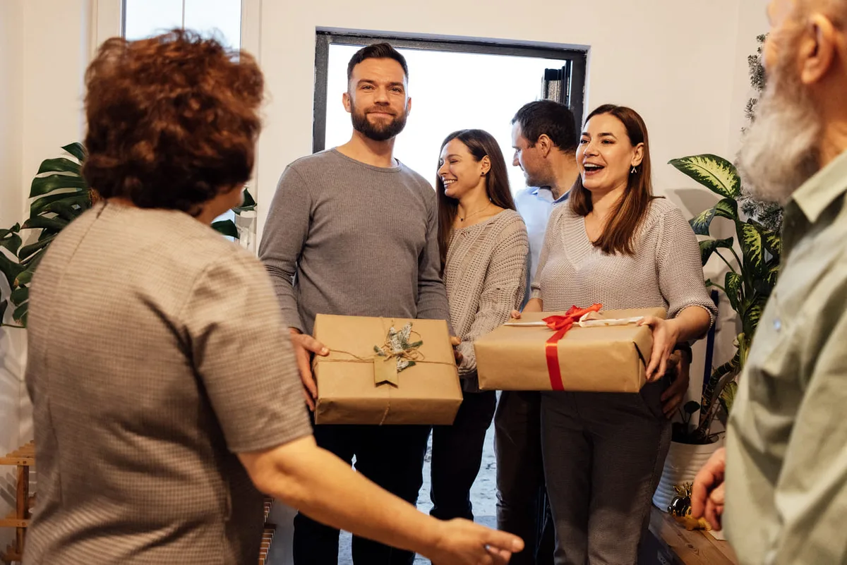 Affinity Moving crew