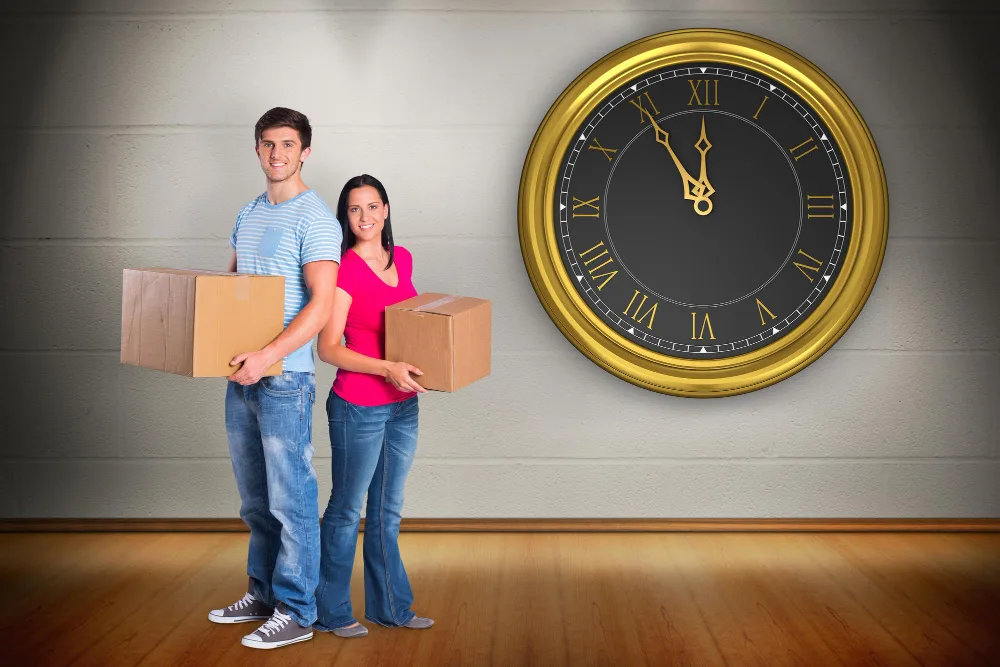 Affinity Moving crew