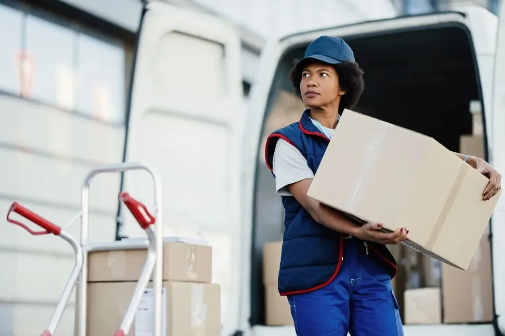 Affinity Moving crew