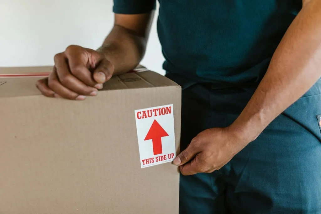 Affinity Moving crew