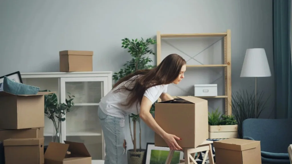 Affinity Moving crew