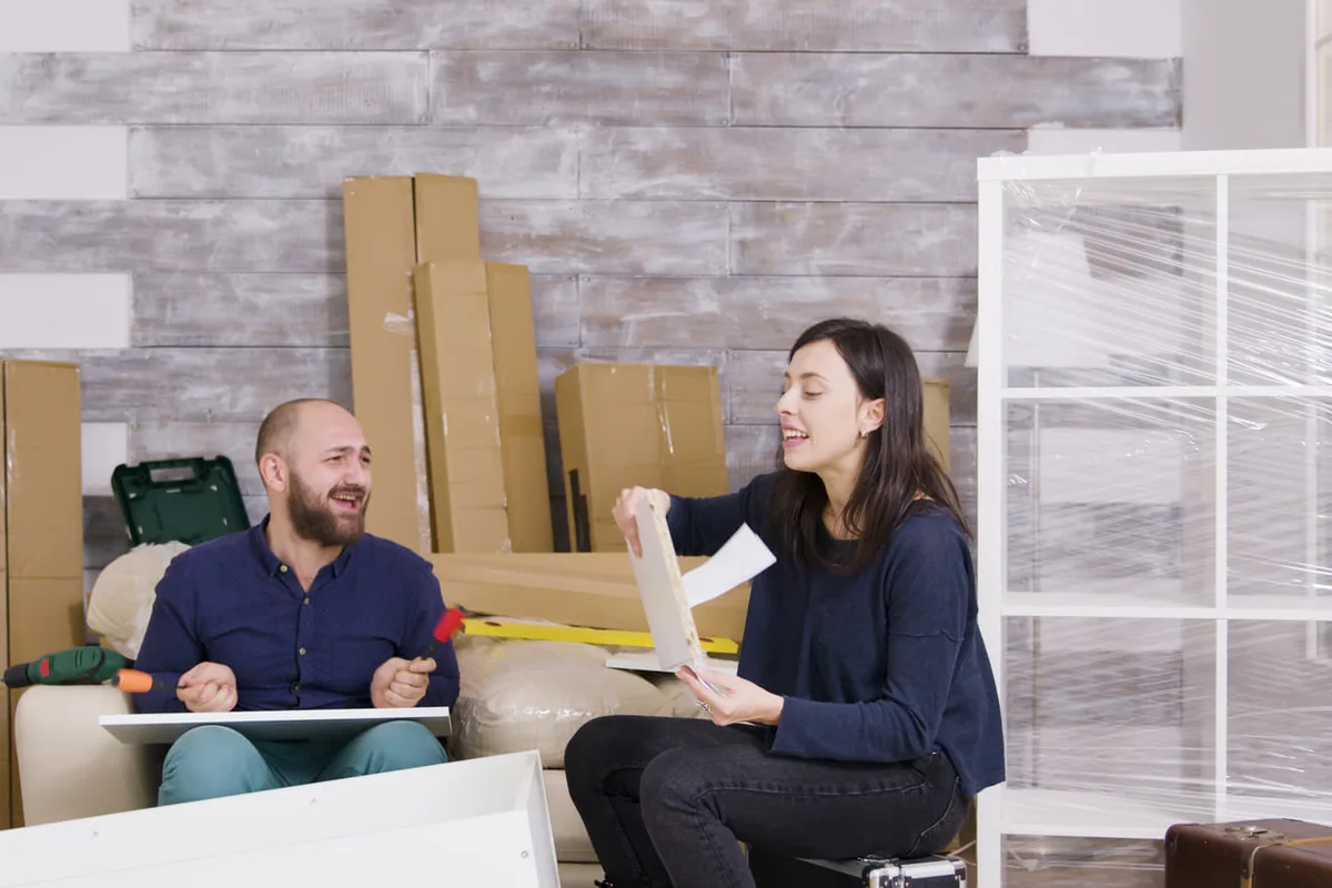Affinity Moving crew