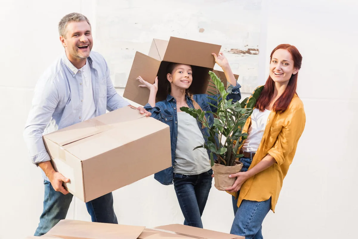 Affinity Moving crew