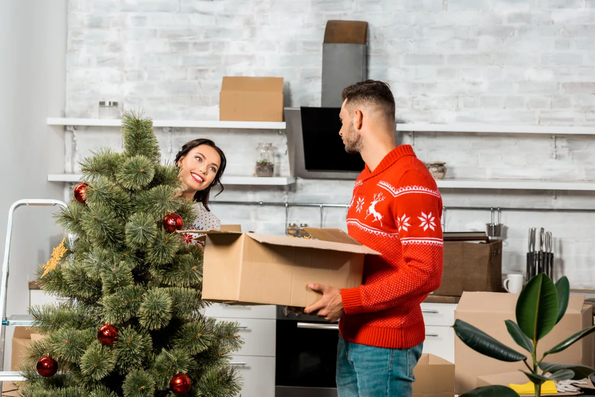 Affinity Moving crew