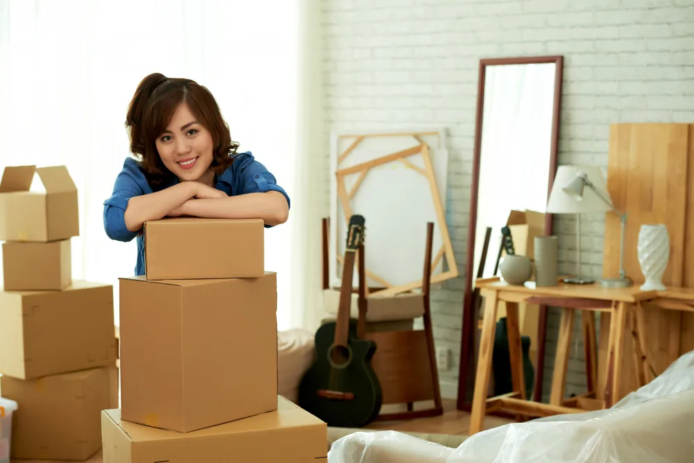Affinity Moving crew