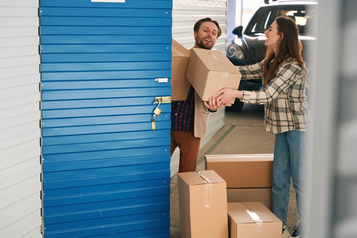 Affinity Moving crew
