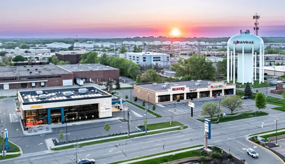 Affinity Moving — Roseville area